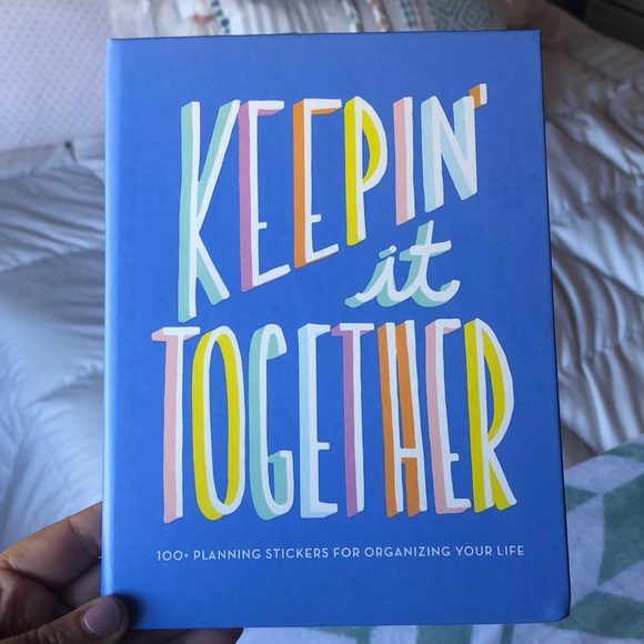 Planner sticker book - Picture 2 of 3